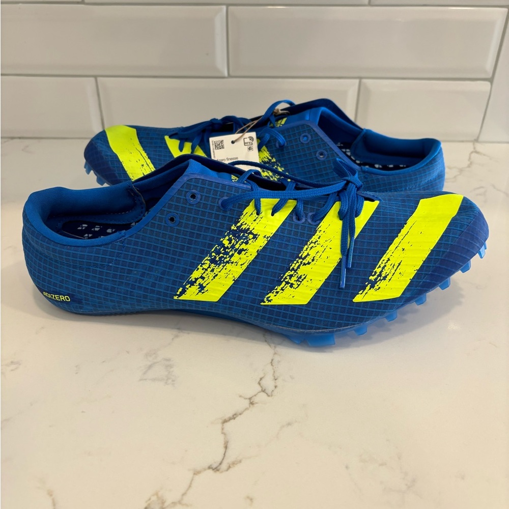Adidas Adizero Finesse Track & Field Spikes Men’s Size 14